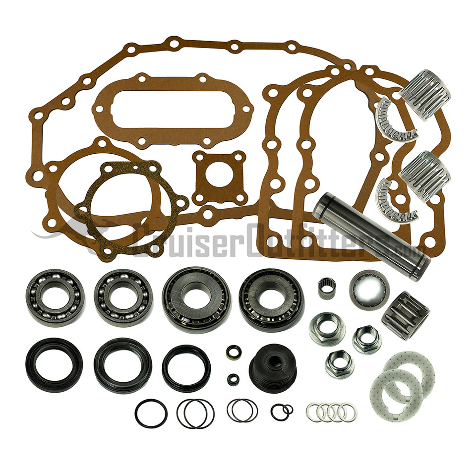 Transfer Case Rebuild Kit Fits Split Case 8/1987+ w/ Automatic