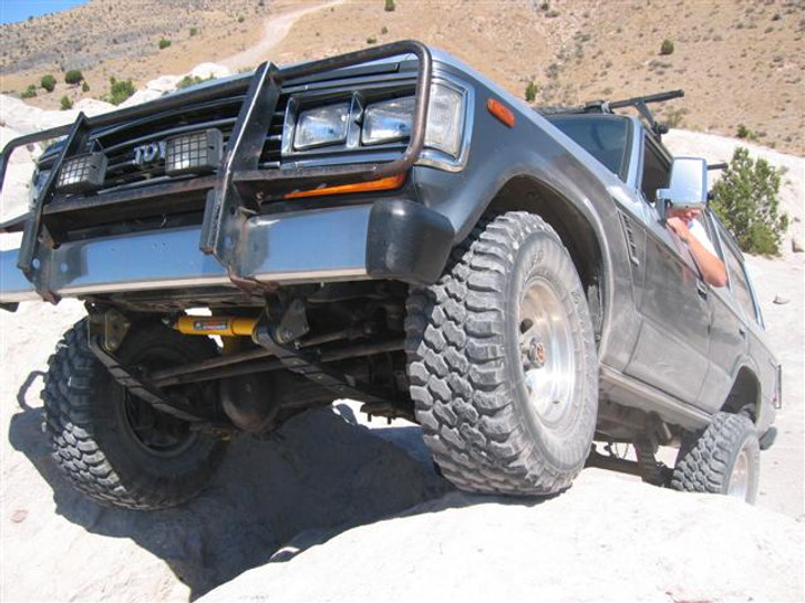 Old Man Emu Suspension Information and Tech - Cruiser Teq