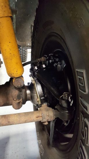 Toyota Front Axle Knuckle Overhaul Tech & FAQ
