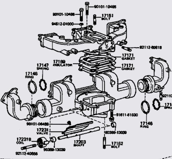 OEM Toyota Land Cruiser Intake Manifold FAQ