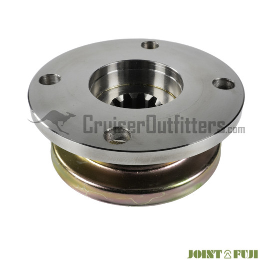 Land Cruiser Transfer Case Input Gear & Transmission Output Shaft Tooth/Spline Count Information