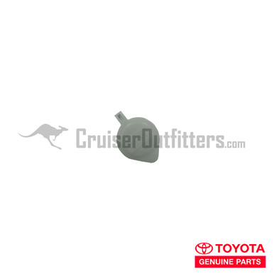 ガラス蓋もの Windshield Washer Reservoir Cap - OEM Toyota - Fits