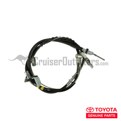 Park Brake Cable - OEM Toyota - Fits (PB60101)