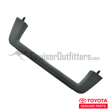 トヨ　PCD100 Dash Handle (Grey) - OEM Toyota - Fits 7x Series (INT74604G)