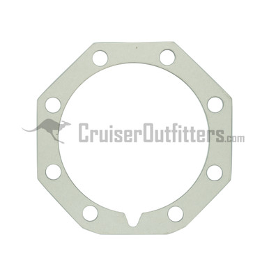Spindle Gasket - Japanese - Fits 1/1990 - 1997 FJ80/FZJ80/LX450 (2