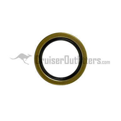 せゆ Front Hub / Wheel Seal - Japanese - Fits 9/1975 - 1997 4x/5x