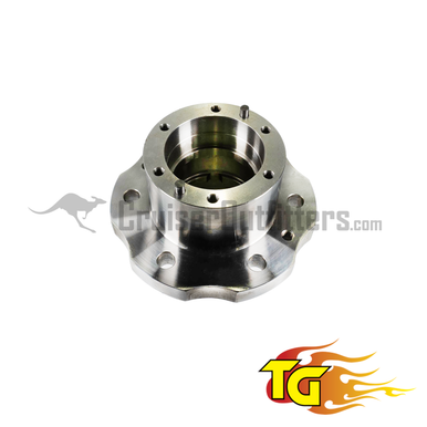 KHRIZ HUB Yamaha 4 Zinger Hub Spindle Left Front 1986 86 | eBay