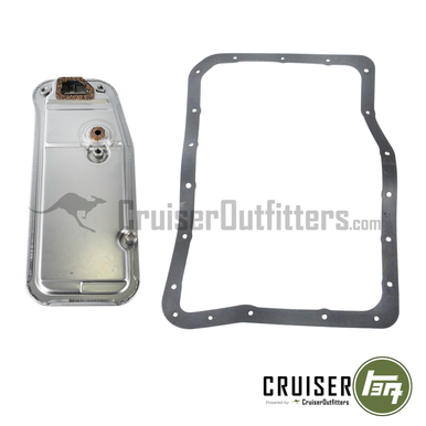 Premium Guard PT1233 Automatic Transmission Filter Kit | For Nissan Sentra, Versa, Infiniti G20