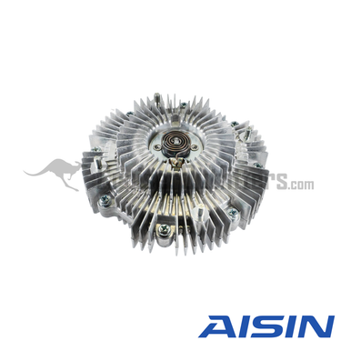 グレート ドンファン Fan Clutch - Fits 1993 - 1997 FJ/FZJ8x Applications - Heavy Duty