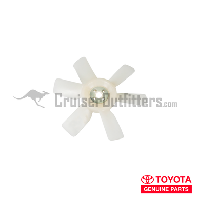 Fan Blade - Fits 16.25