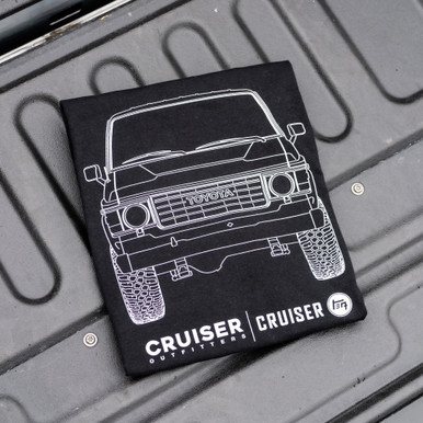 Shirt - 60 Series Land Cruiser - Cruiser Outfitters