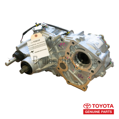 OEM 2:1 Split T-Case Assembly - Fits 8/80+ 4x/5x/6x/7x