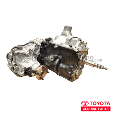 OEM H55F Transmission & T-Case Assembly - Fits 1958-1990