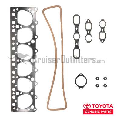 Head Gasket Set - Fits E-1967 F135 F Engine Applications (EGGK60062)