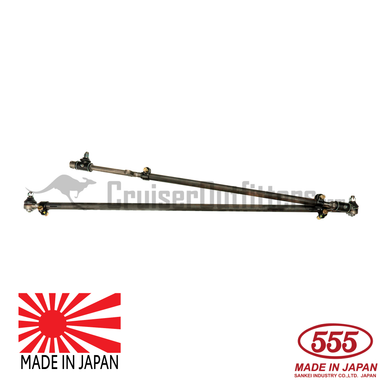 アクセサリー RHT 555/Joint Fuji Complete Replacement Steering Linkage Assemblies