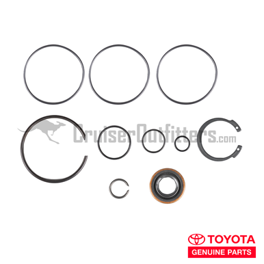 Power Steering Pump Rebuild Kit - Fits 08/1992-12/1997 FZJ80