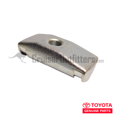 Torsion Bar Rear Anchor/Swivel Nut - Fits 100/LX470 Applications