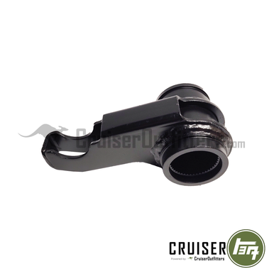 Torsion Bar Anchor Arm (Rear) - RH - Fits 100/470 Applications