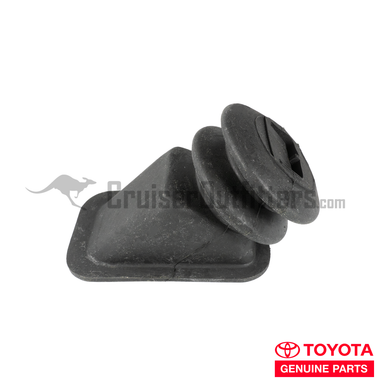 ぶーこ Clutch Fork Boot - Fits 1958-8/1974 F Engine Applications (CLB60010)