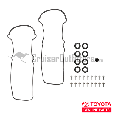 KP JAPAN VALVE COVER GASKET SET FOR SUBARU IMPREZA GC8 WRX STI EJ20 Turbo I.1017807862