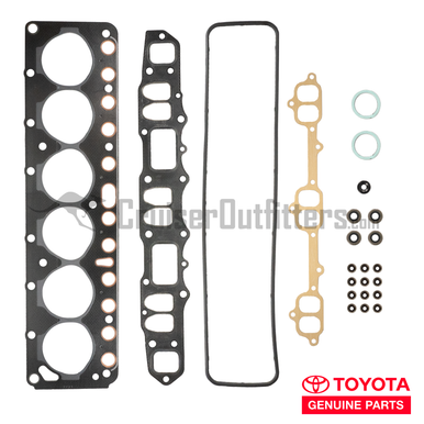 Head Gasket Kit - Fits 8/1987-8/1992 FJ62/FJ80 3FE Engine