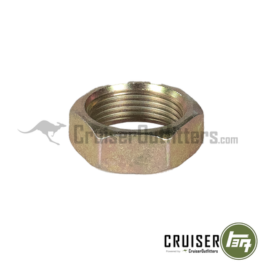 Tie Rod End Jam Nut - 23mm RH - Fits 8x/450 RH Applications (TRETJAM23R)
