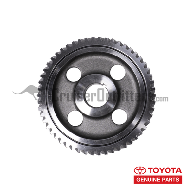 Crankshaft Timing Gear - OEM Toyota - Fits 1958-08/1987 F/2F