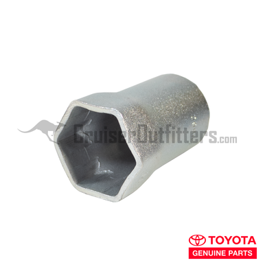 54 MM Hub Socket - Fits All 9/1975 - 2007 Disc Brake Axle Applications ...