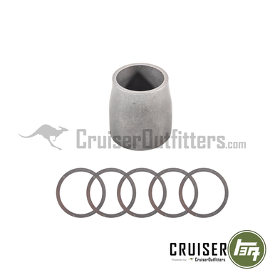 Pinion Solid Spacer - Fits 9.5