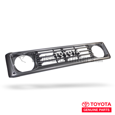 70 Series Front Grill Assembly - 