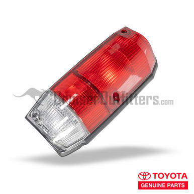 Tail Light Assembly - LH - Fits LJ7x Series Prado Applications