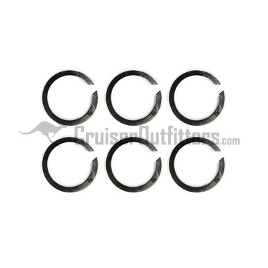 リフト30 Front Lower Ball Joint Inc Lock Ring Fits Nissan Qashqai 4W