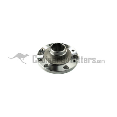 Front Axle Drive Flange - Fits 9/75-1/79 4x/5x w/Fine Birf & drive