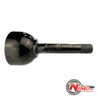 パジャキートン Heavy-Duty Nitro Chromoly Birfield Joints - Fits 1991-97 FJ/FZJ