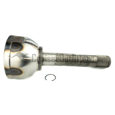 Heavy-Duty Replacement Birfield/Axle Kit - Fits 1/90-91 8x