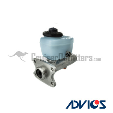 にょーん Brake Master Cylinder - Fits 1/1995 - 1/1998 8x Series W/ABS