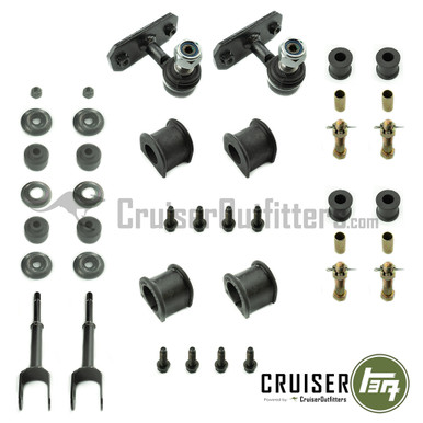Sway Bar Refresh Kit - AFT/OEM Fits UZJ100 (Not LX470