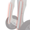 C5 Stair Climber Wear Strip (Includes 1) (184526)