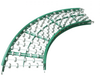 Skatewheel Conveyor (AWC-24-90)