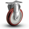 Stainless Steel Rigid Caster (400290)