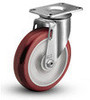 Stainless Steel Swivel Caster (400298) Stainless Steel Swivel Caster (400298)