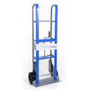 dutro appliance truck 1290 series 1293 part 179084, blue hand truck with straps