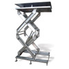Double stainles steel lift table - 5000 lbs - 48" Length x 44" Width