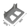 AA Die Cast Aluminum Nose Plate (184530)