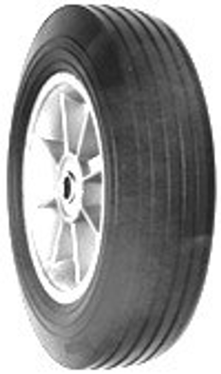 Semi-Pneumatic Wheel (168066)