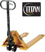 Lift-Rite Titan Pallet Jack | 27" W x 48" L (189102)