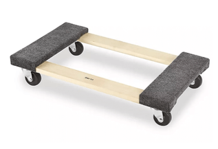 Economy Carpeted End Dollie (172020)
