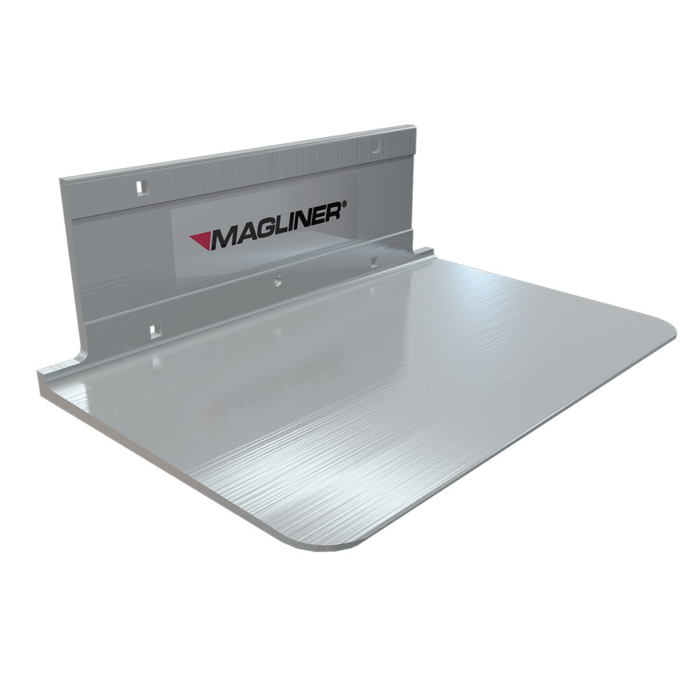 E1 Extruded Aluminum Nose Plate - Recessed Mount (184534)