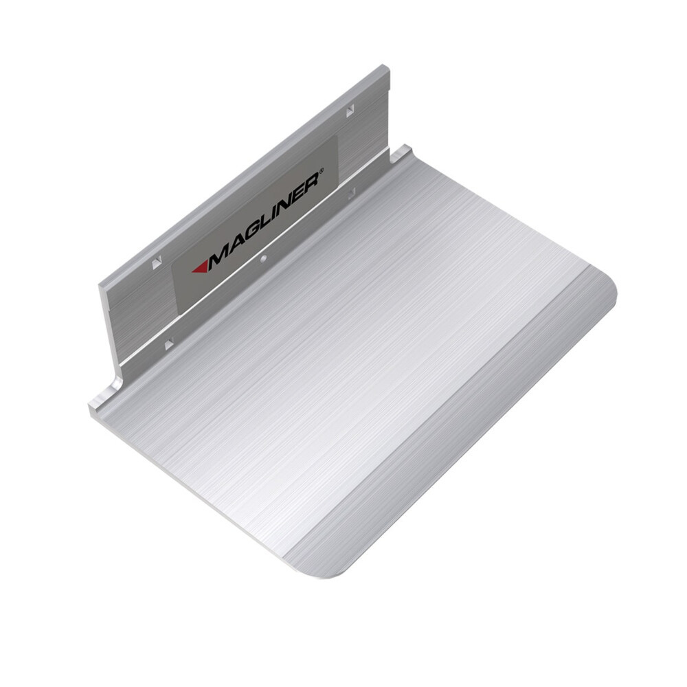 E1 Extruded Aluminum Nose Plate - Recessed Mount (184534)