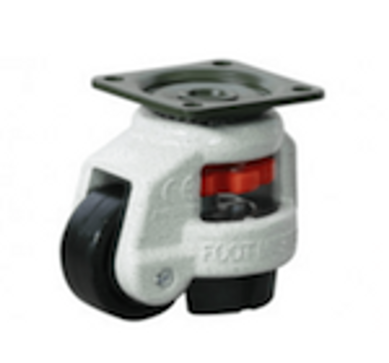 Footmaster leveling casters